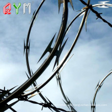 Razor Wire Single Coil Concertina Razor Wire Fence Price in Pakistan